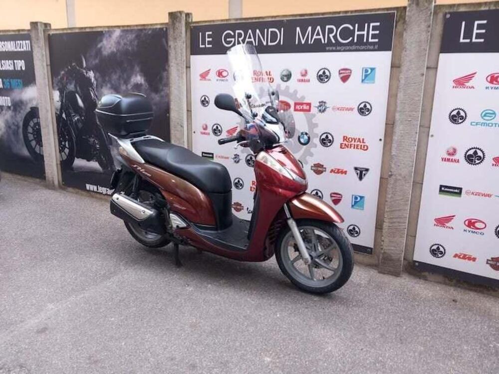 Honda SH 300 i (2006 - 10) (6)