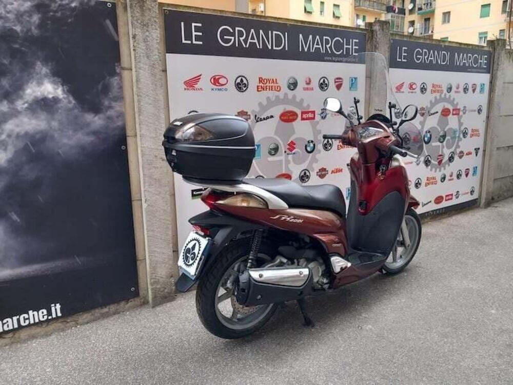 Honda SH 300 i (2006 - 10) (7)