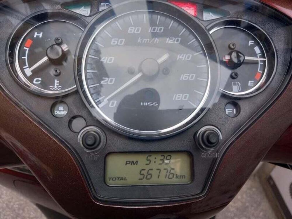 Honda SH 300 i (2006 - 10) (10)