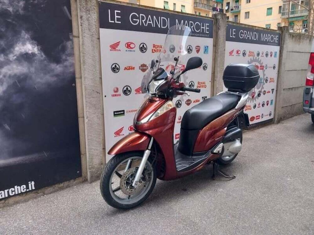 Honda SH 300 i (2006 - 10) (12)