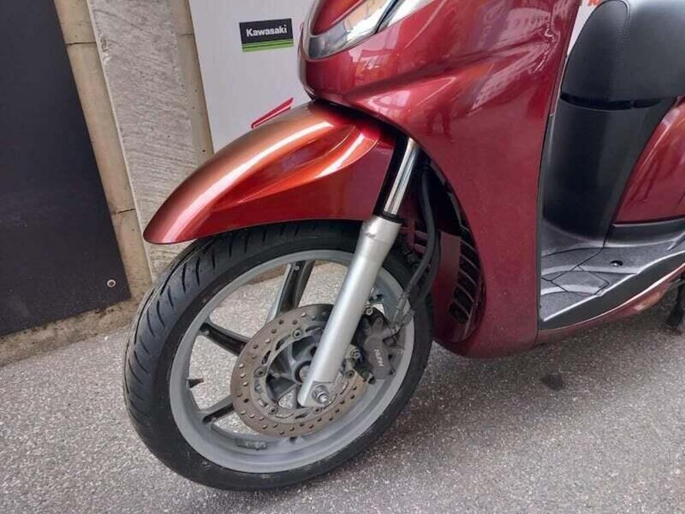 Honda SH 300 i (2006 - 10) (13)