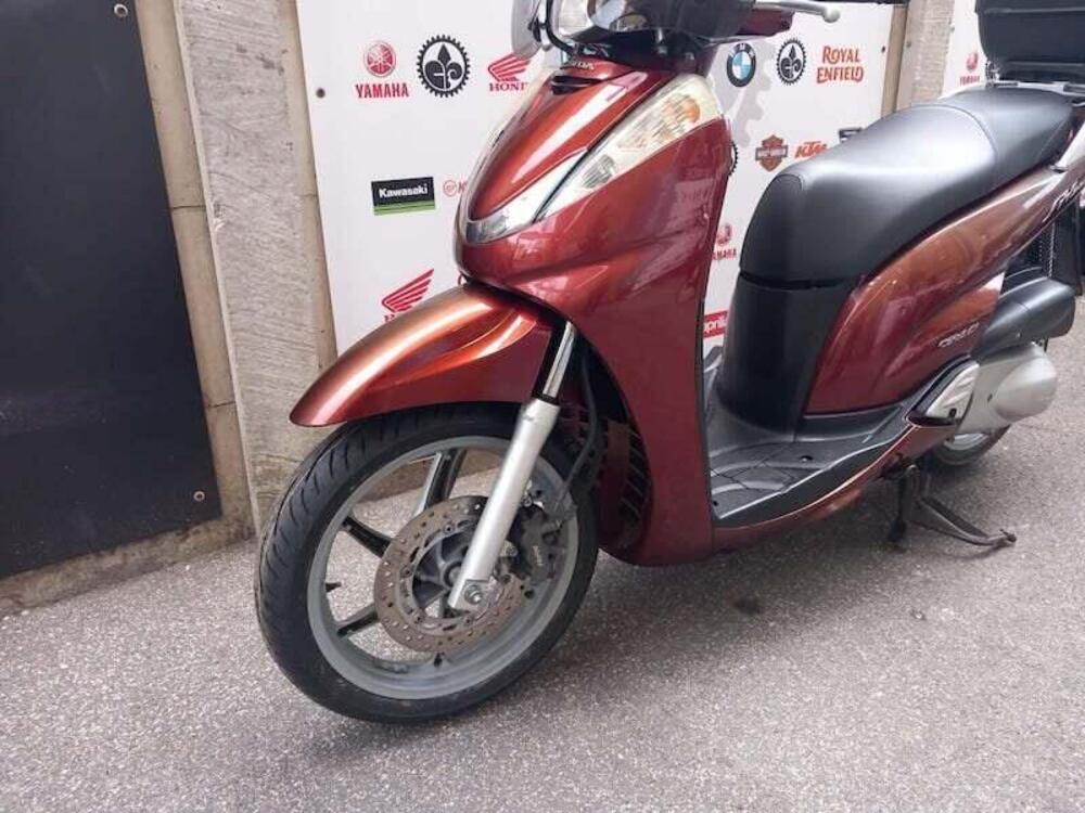 Honda SH 300 i (2006 - 10) (14)