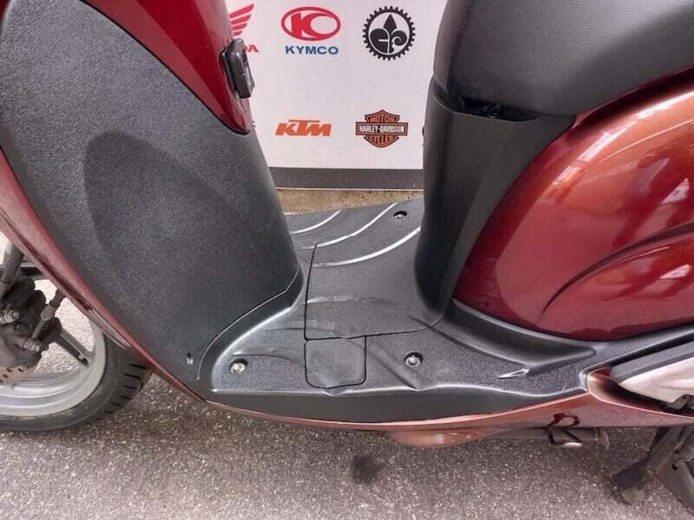 Honda SH 300 i (2006 - 10) (15)