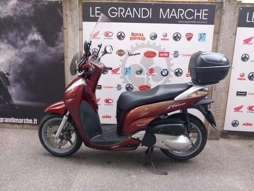 Honda SH 300 i (2006 - 10) (20)