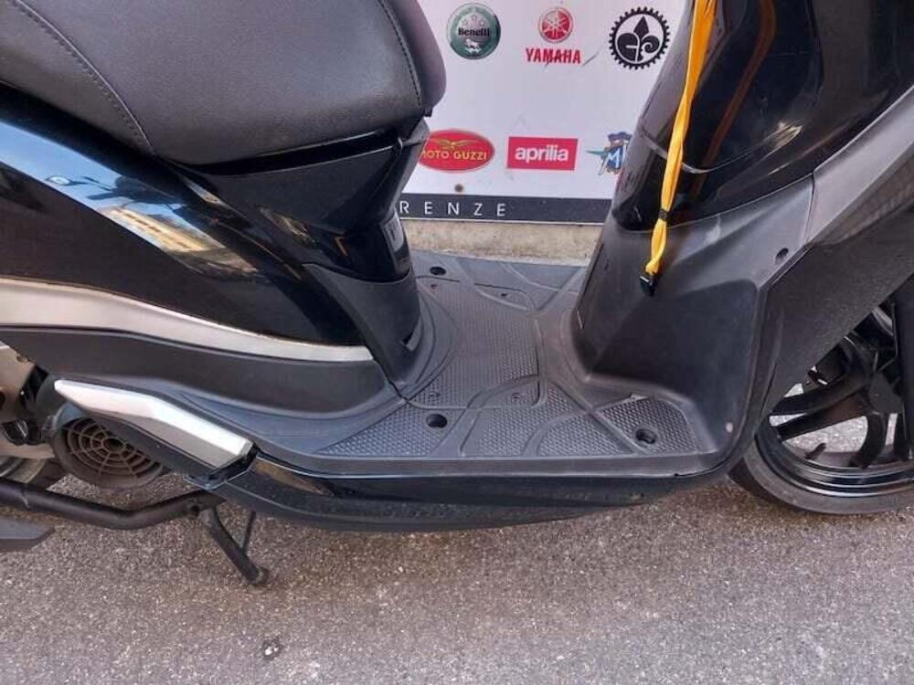 Sym Symphony 200 ST ABS (2017 - 20) (4)