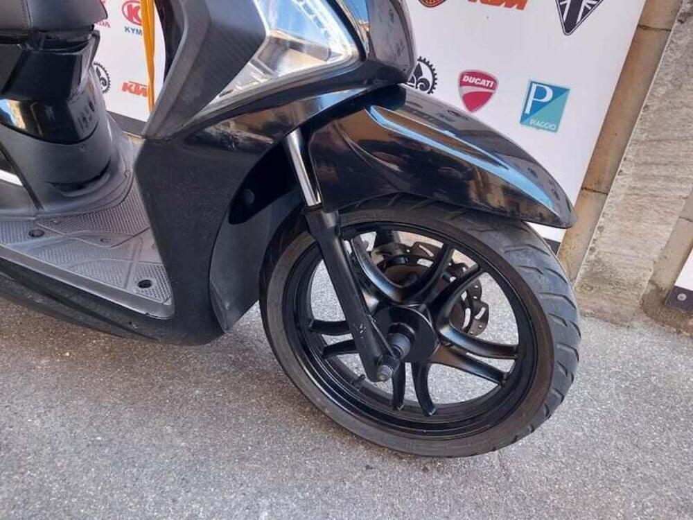 Sym Symphony 200 ST ABS (2017 - 20) (5)