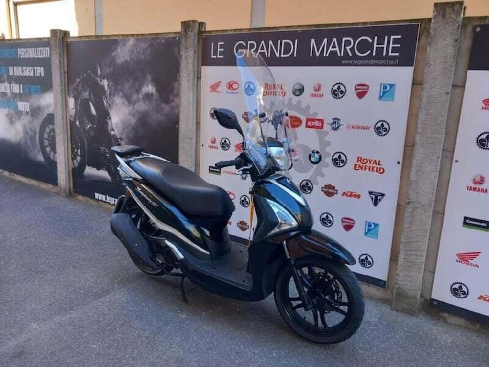 Sym Symphony 200 ST ABS (2017 - 20) (7)