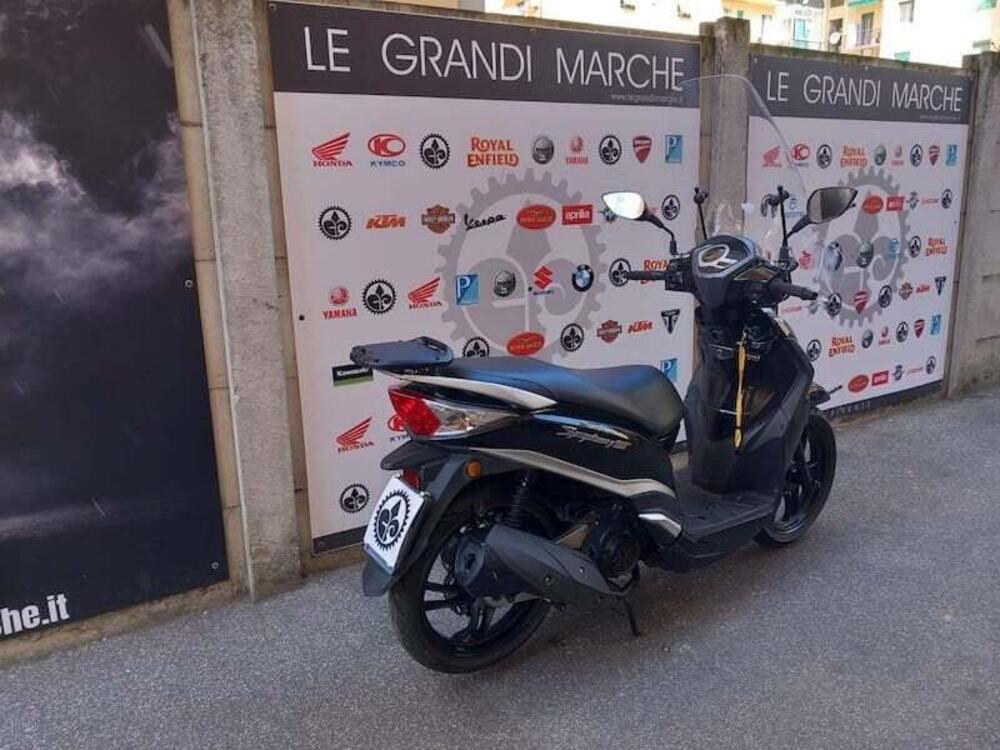 Sym Symphony 200 ST ABS (2017 - 20) (8)