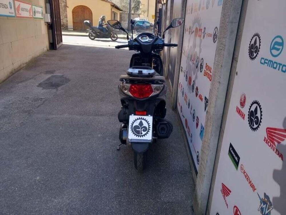 Sym Symphony 200 ST ABS (2017 - 20) (9)