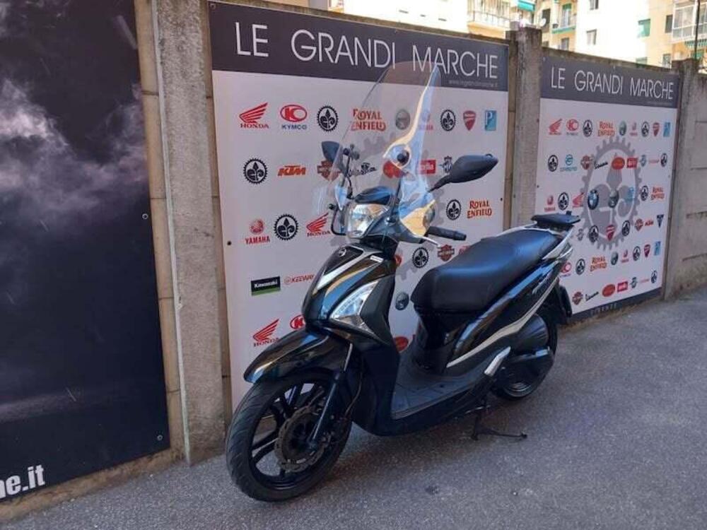 Sym Symphony 200 ST ABS (2017 - 20) (12)