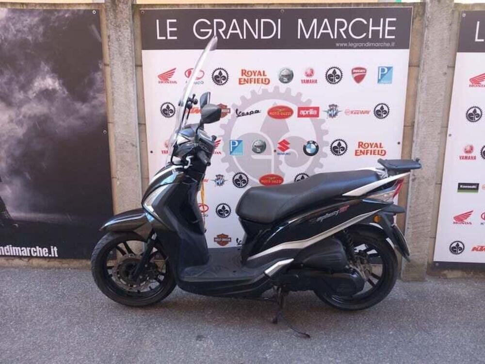 Sym Symphony 200 ST ABS (2017 - 20) (19)