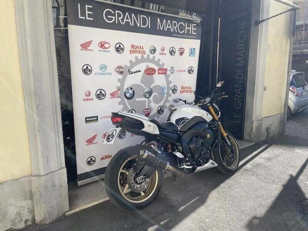 Yamaha FZ8 (2010 - 12) (14)