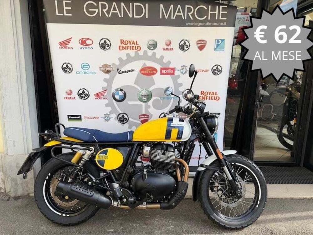 Royal Enfield Bear 650 (2025 - 26)