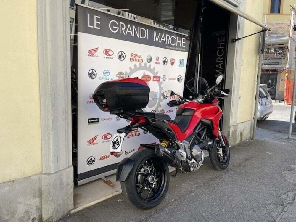 Ducati Multistrada 1260 S (2018 - 20) (2)