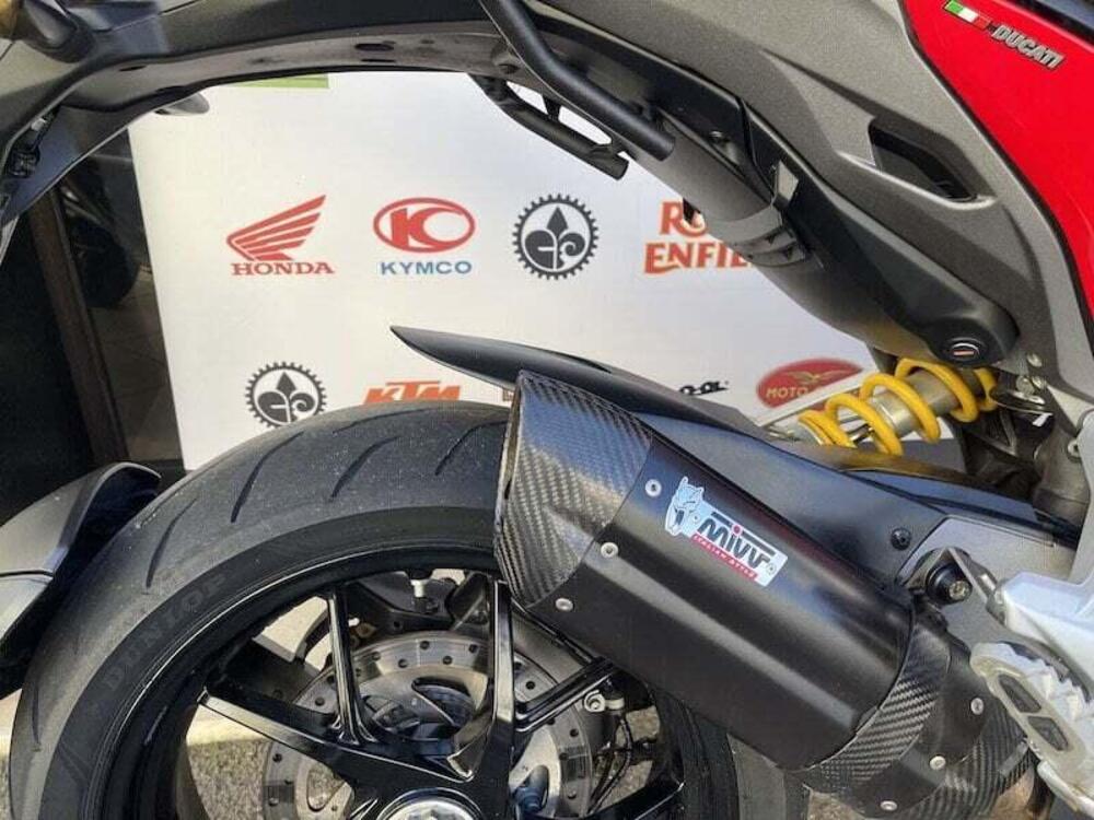 Ducati Multistrada 1260 S (2018 - 20) (4)