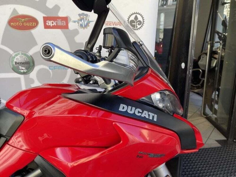 Ducati Multistrada 1260 S (2018 - 20) (11)