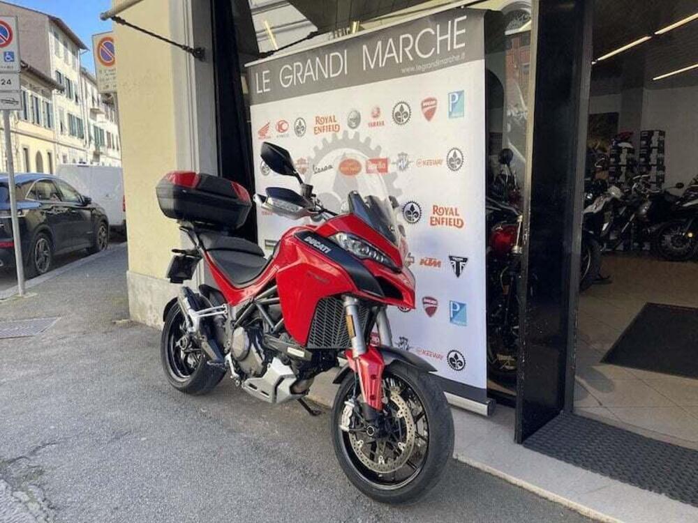 Ducati Multistrada 1260 S (2018 - 20) (14)