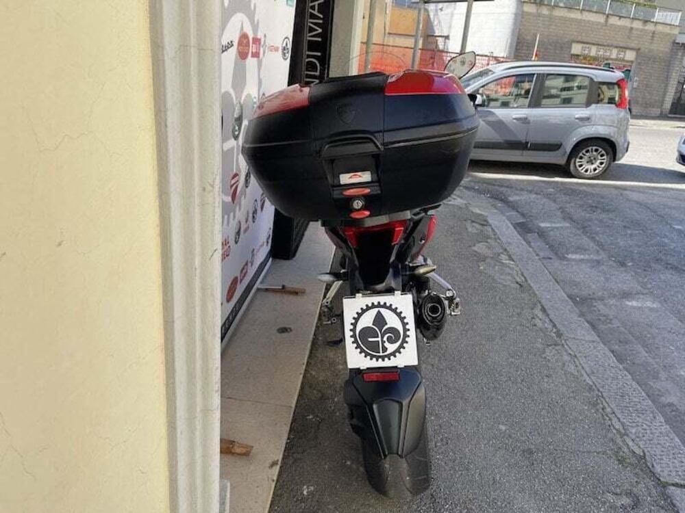 Ducati Multistrada 1260 S (2018 - 20) (15)