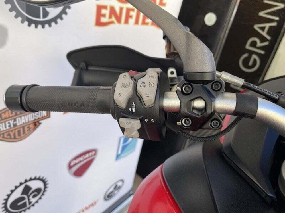 Ducati Multistrada 1260 S (2018 - 20) (19)