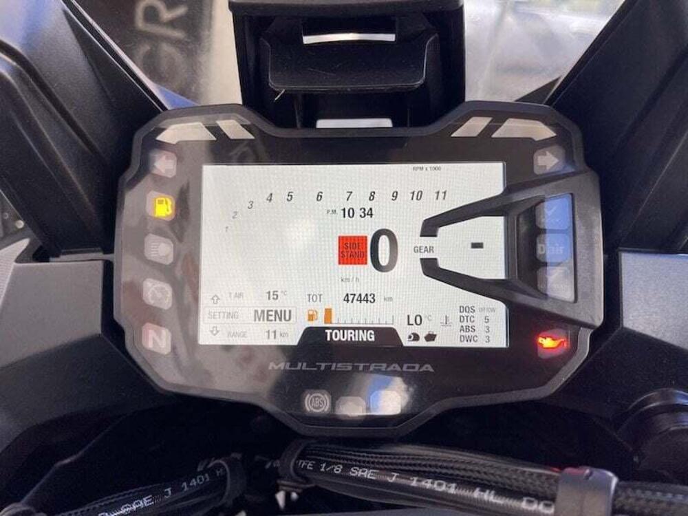 Ducati Multistrada 1260 S (2018 - 20) (20)