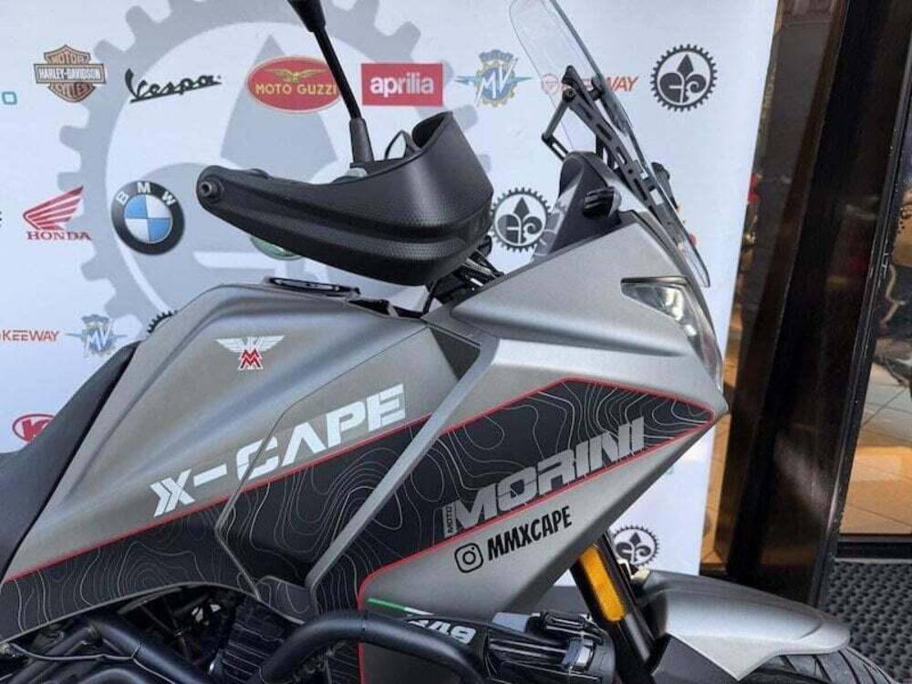 Moto Morini X-Cape 650 (2021 - 26) (11)