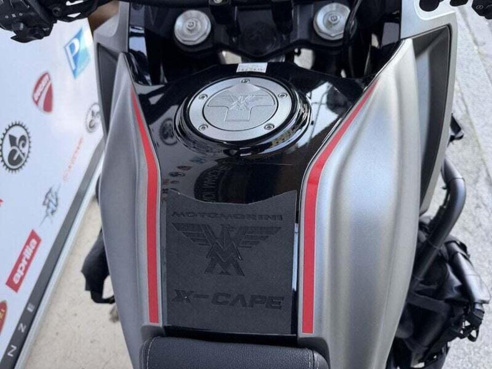 Moto Morini X-Cape 650 (2021 - 26) (19)