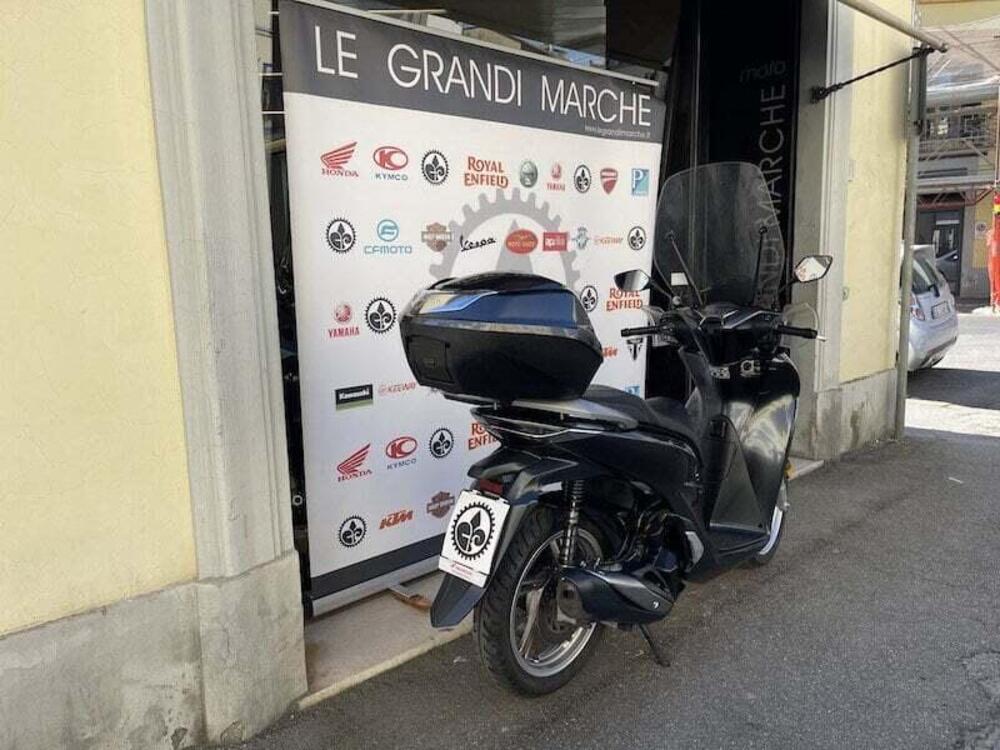 Honda SH 150i (2020 - 23) (13)