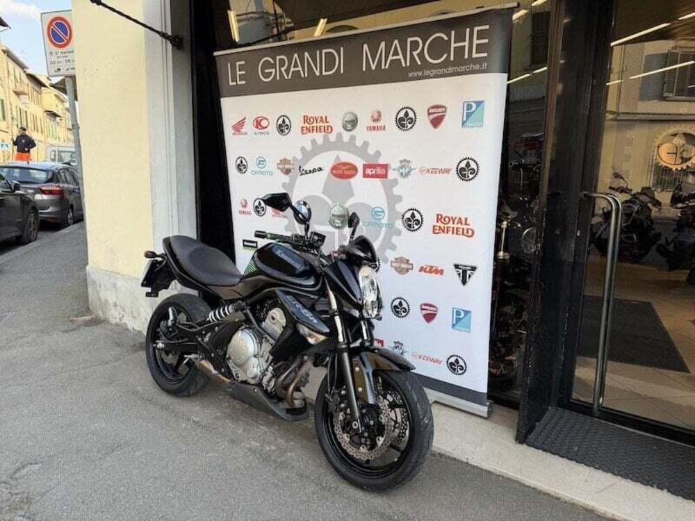 Kawasaki ER-6N (2005 - 08) (12)