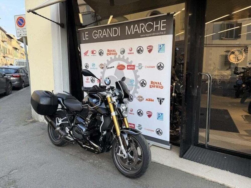 Bmw R 1200 R (2017 - 18) (13)