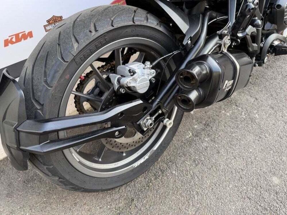 Benelli TRK 502 (2021 - 25) (2)