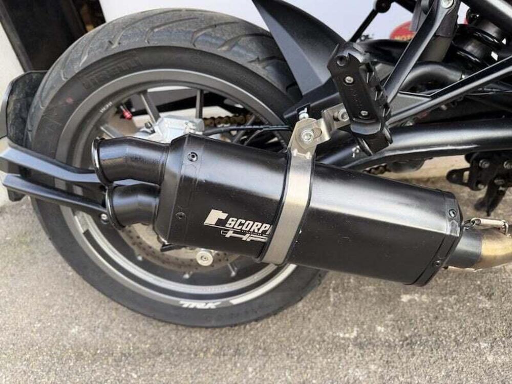 Benelli TRK 502 (2021 - 25) (3)