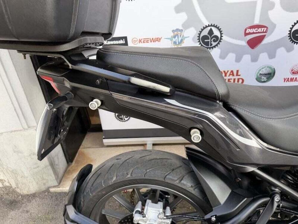 Benelli TRK 502 (2021 - 25) (5)