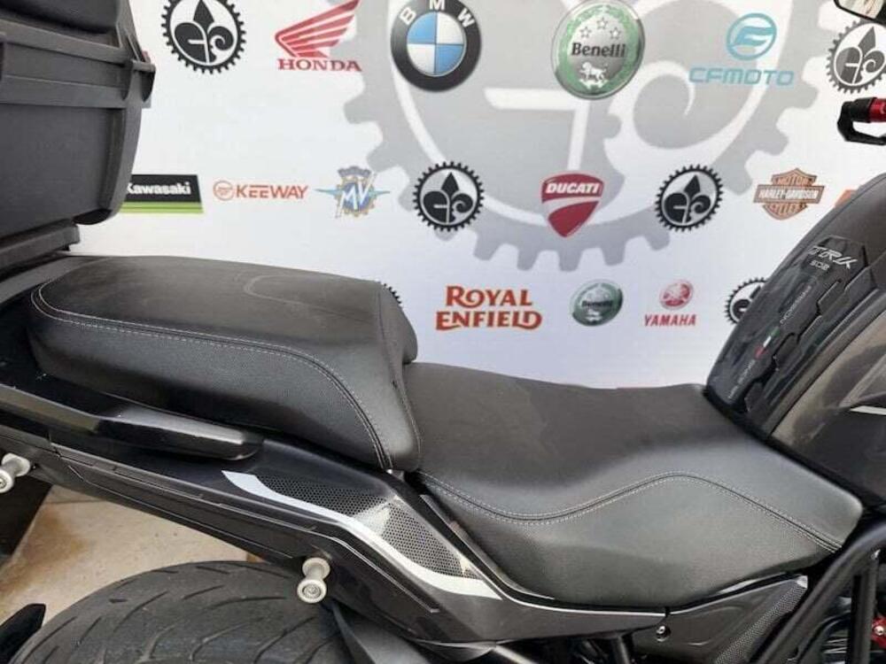 Benelli TRK 502 (2021 - 25) (6)