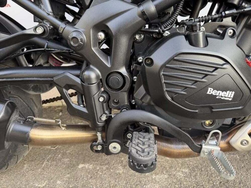 Benelli TRK 502 (2021 - 25) (7)