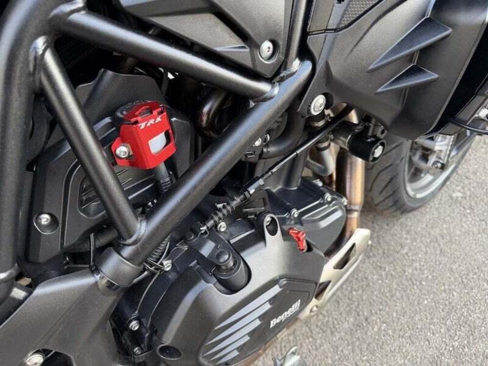 Benelli TRK 502 (2021 - 25) (8)
