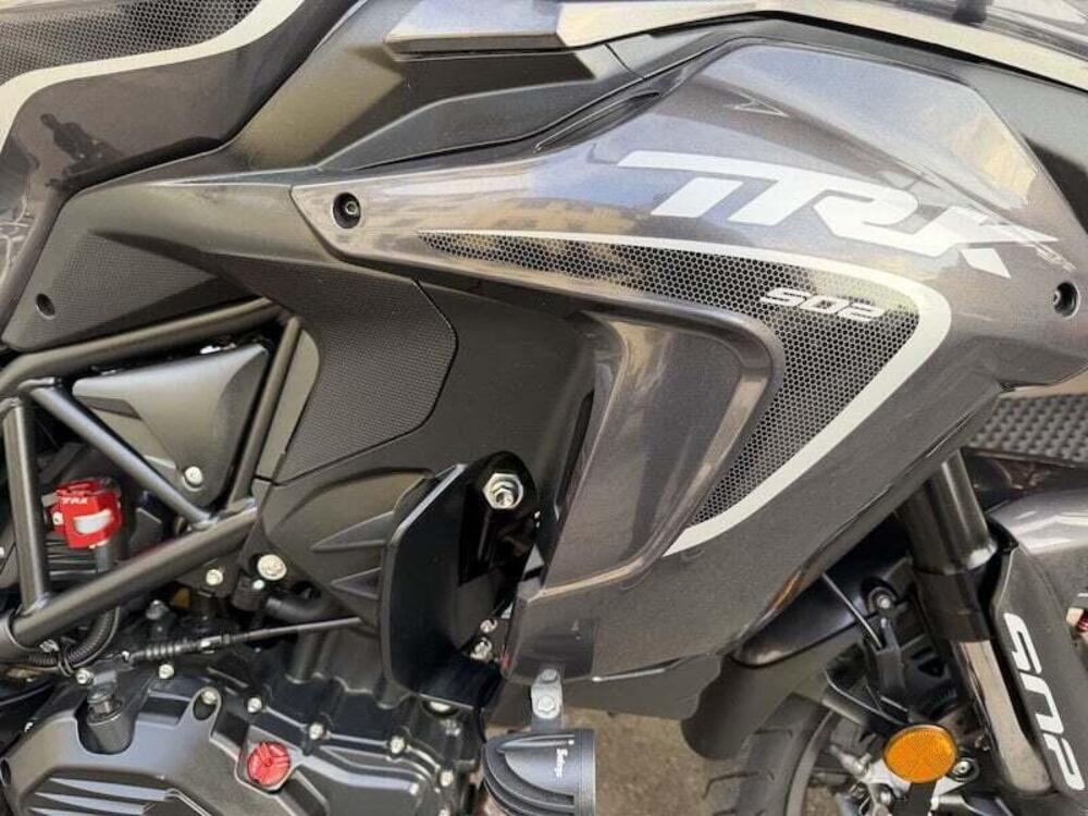 Benelli TRK 502 (2021 - 25) (9)