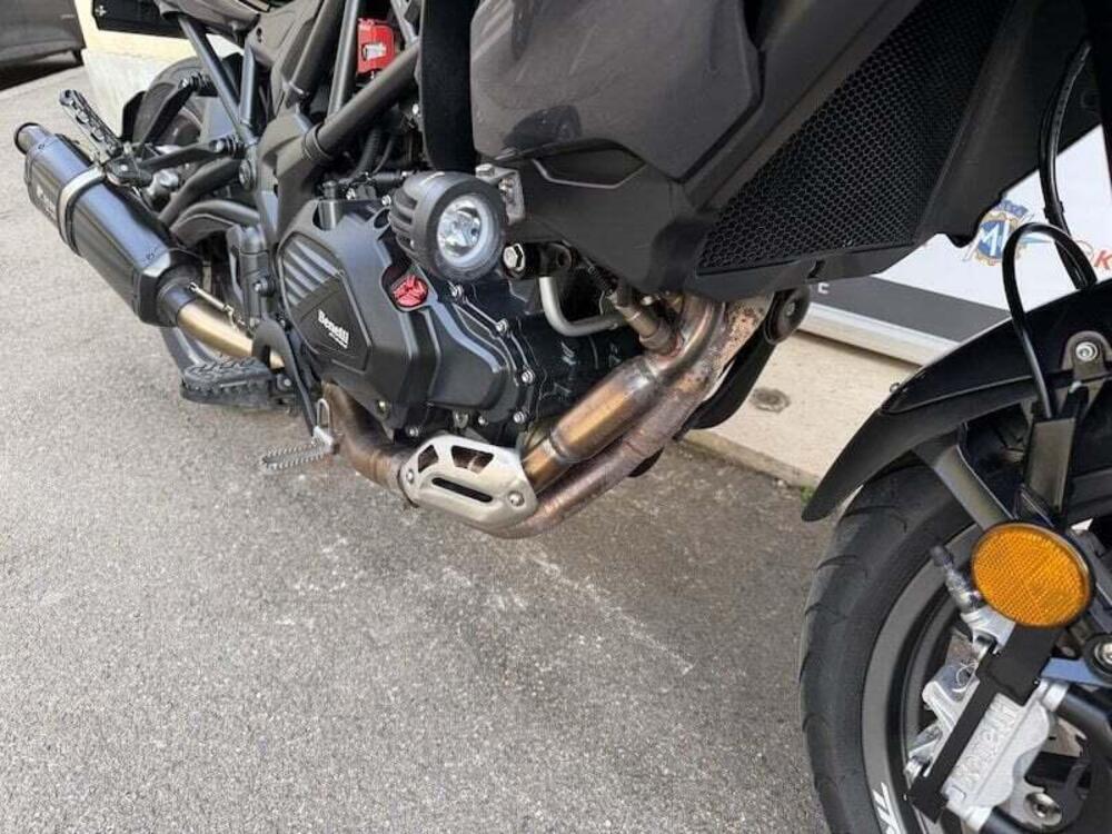 Benelli TRK 502 (2021 - 25) (10)