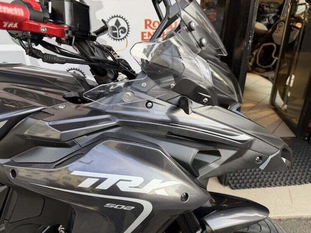 Benelli TRK 502 (2021 - 25) (11)