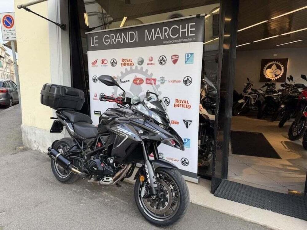 Benelli TRK 502 (2021 - 25) (14)