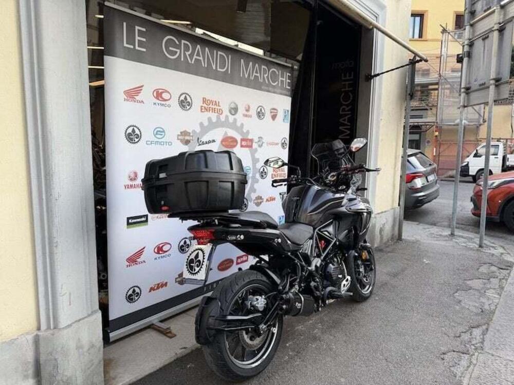 Benelli TRK 502 (2021 - 25) (15)