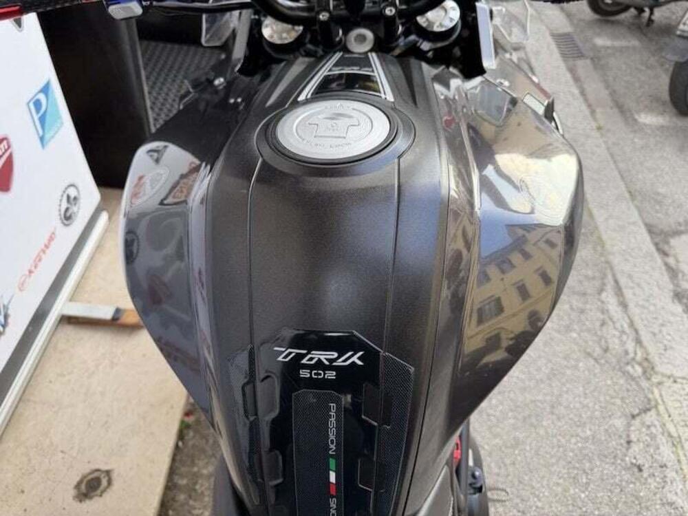 Benelli TRK 502 (2021 - 25) (18)