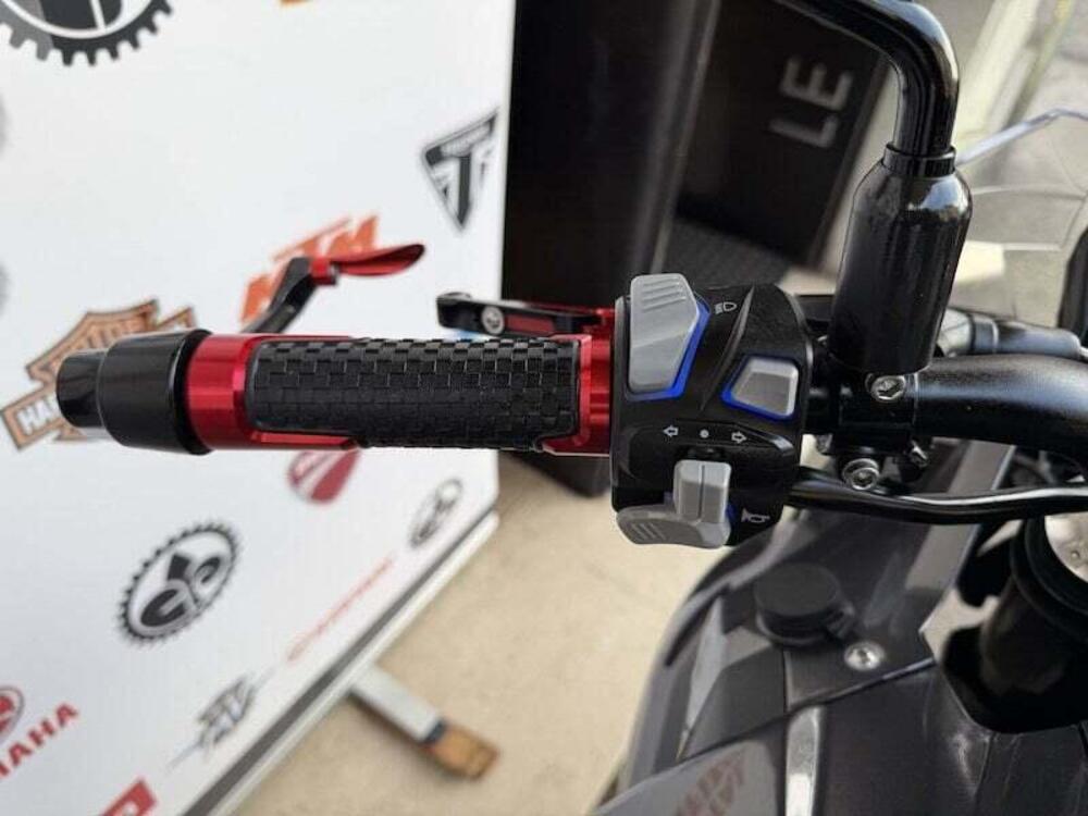 Benelli TRK 502 (2021 - 25) (20)