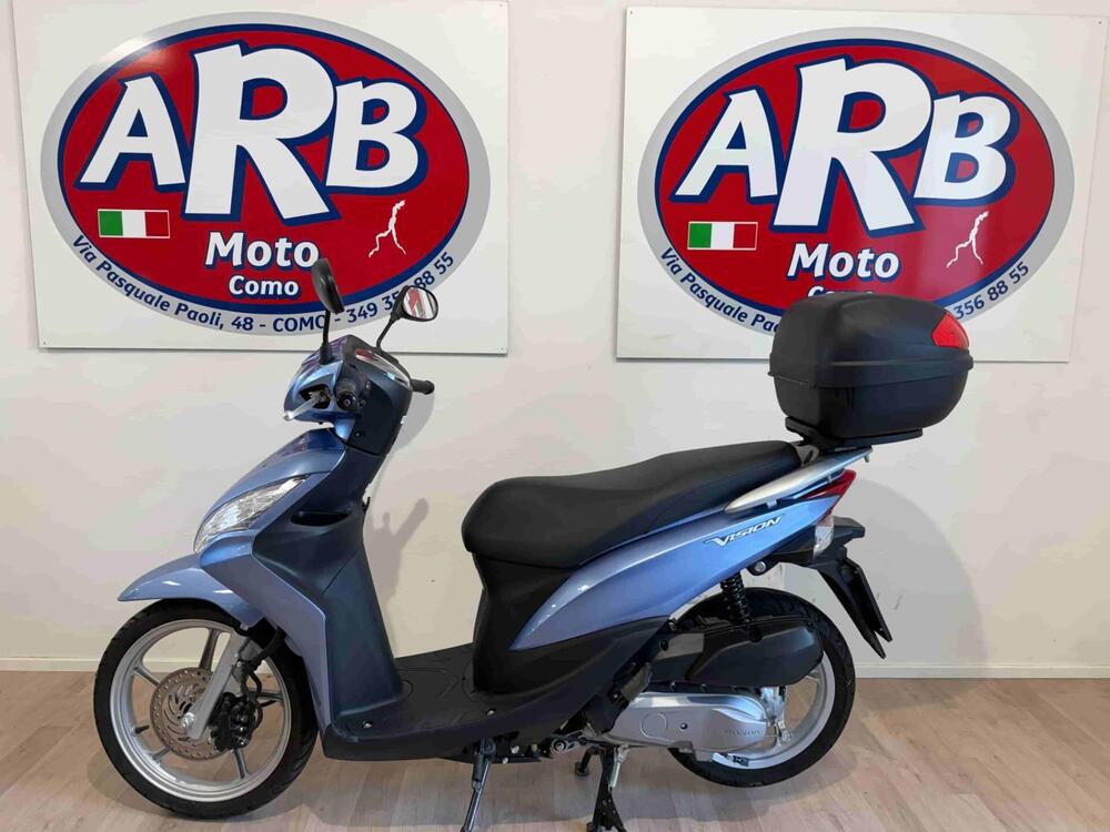 Honda Vision 110 (2011 - 16) (4)