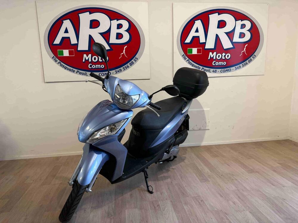 Honda Vision 110 (2011 - 16) (2)