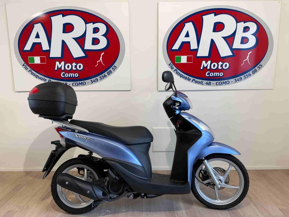 Honda Vision 110 (2011 - 16)