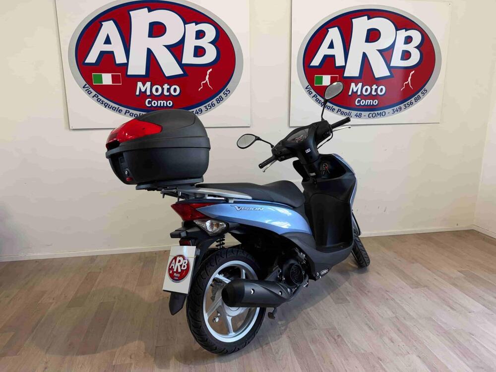 Honda Vision 110 (2011 - 16) (5)