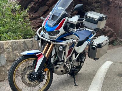 Honda Africa Twin CRF 1100L Adventure Sports DCT (2020 - 21) usata