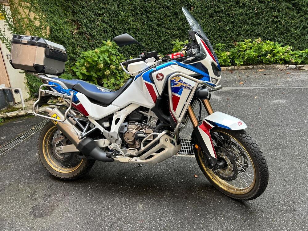 Honda Africa Twin CRF 1100L Adventure Sports DCT (2020 - 21) (2)