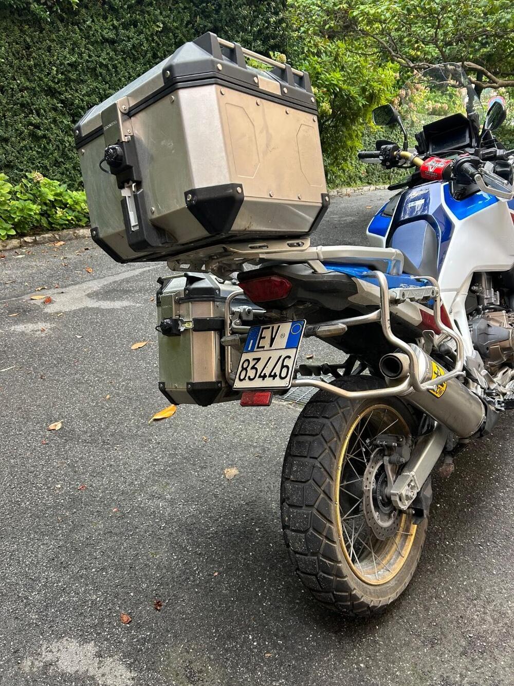 Honda Africa Twin CRF 1100L Adventure Sports DCT (2020 - 21) (3)