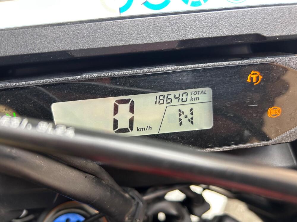 Honda Africa Twin CRF 1100L Adventure Sports DCT (2020 - 21) (4)